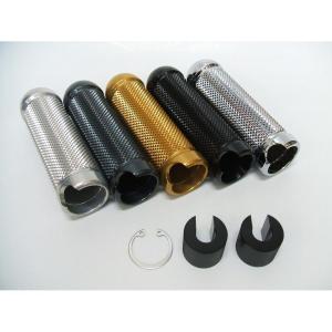 AKRAPOVIC（アクラポビッチ） スリップオンライン (チタン) マフラー