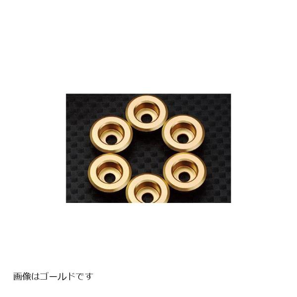 AELLA(アエラ) クラッチスプリングリテーナー RED 1098系 AE-23006 RED