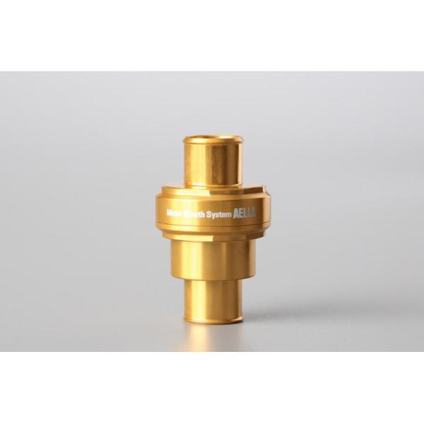 AELLA クランクケース内圧コントロールバルブ ドゥカティ スクランブラー モンスター トライアン...