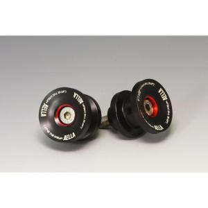AELLA スタンドフックスライダー レッド M8 S1000RR AE-68010-RD