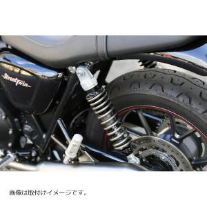 AELLA BRORA ローダウンリアサスペンション トライアンフ ストリートツイン VB-TR004