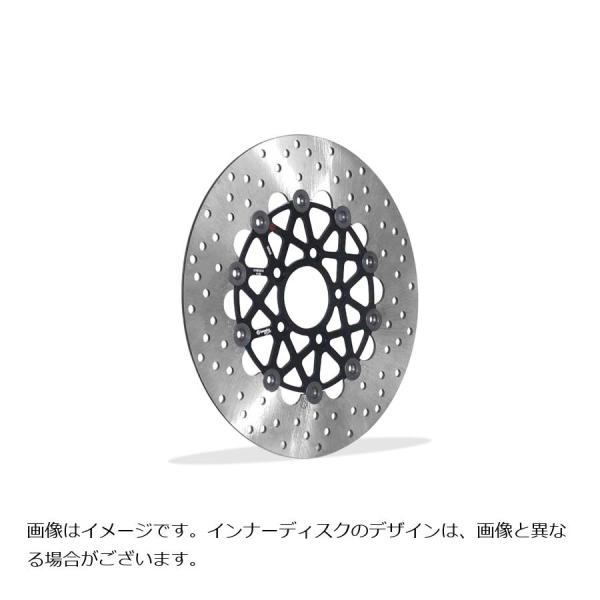 brembo(ブレンボ) ディスクキット Super sport HD XL/DYNA/SOFTAI...