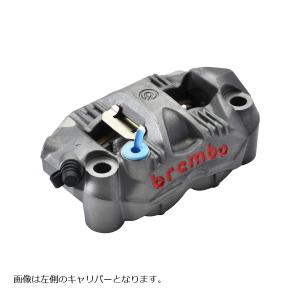 brembo ラジアルマウント ブレンボ 4POT 108mm 34/34mm チタン