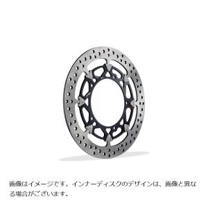 brembo (ブレンボ) ブレーキディスクキット T-DRIVE SUZUKI 208-A985-70｜rubbermark