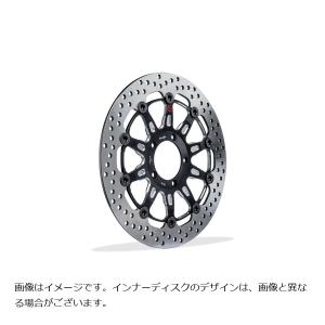 brembo(ブレンボ) ディスクキット The Groove ZX-14R ZX-10R  208.B470.22｜rubbermark