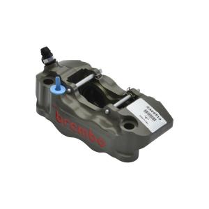 ブレンボ bremdo ラジアルマウントキャリパー 左右セット ピッチ100mm Amazon | Brembo(ブレンボ) ラジアル4Pキャリパー シルバー