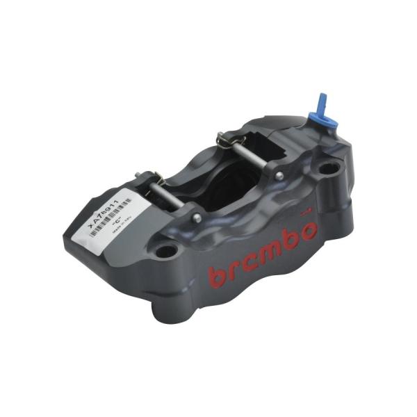 brembo(ブレンボ) ラジアルレーシングキャリパー CNC(削り出し) 右用 取付ピッチ:100...