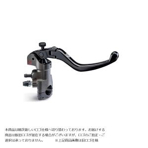 brembo（ブレンボ） ブレーキマスターシリンダー φ13 ブラック 角