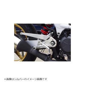 COERCE コワース レーシングステップ VTR250 HONDA ホンダ バック 