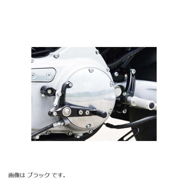 ベビーフェイス シフトキット シルバー XR1200 09-12