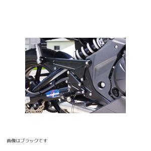 babyface（ベビーフェイス） サイレンサーハンガー ブラック CB400SF