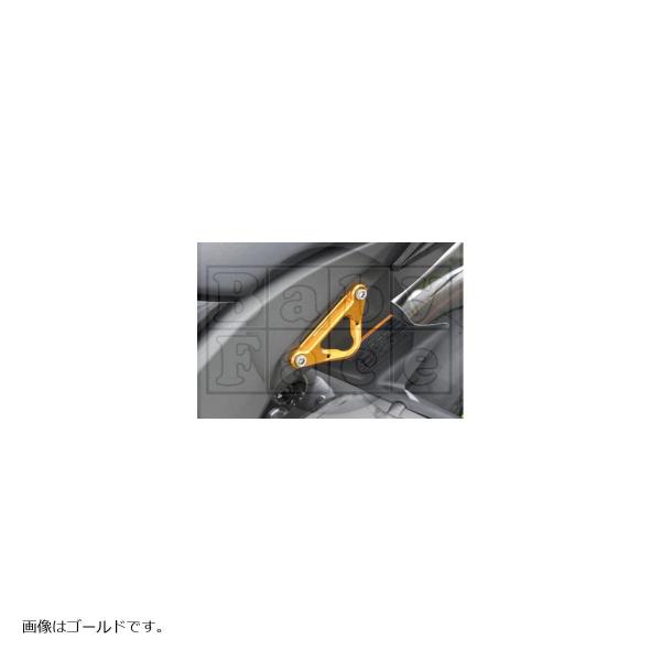 ベビーフェイス レーシングフック ブラック ZX-10R 16-21