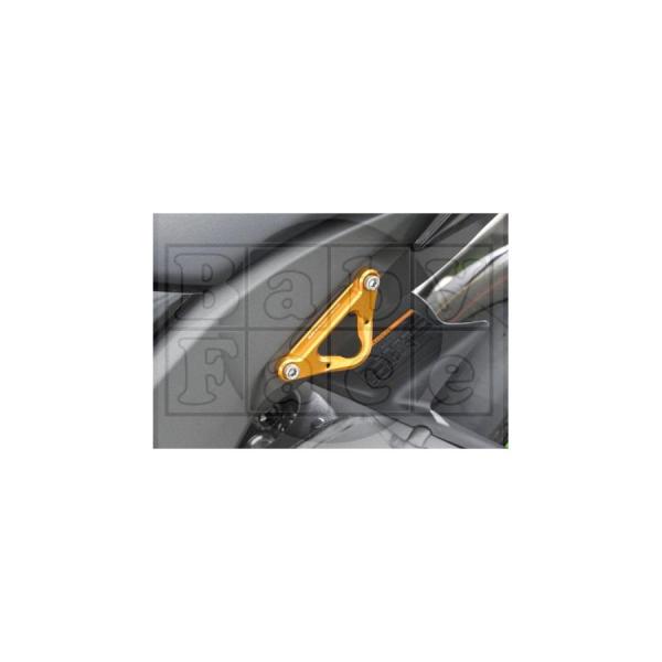 ベビーフェイス レーシングフック ゴールド ZX-10R 16-21