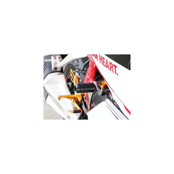 BABYFACE (ベビーフェイス) フレームスライダー/エンジンスライダー ジュラコン樹脂 ブラッ...