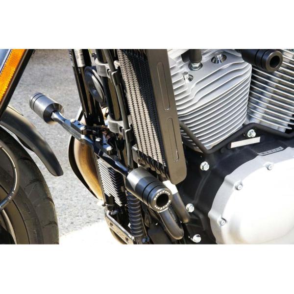 ベビーフェイス フレームスライダー HD XR1200 09-11