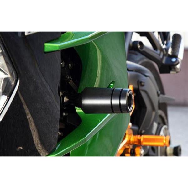 ベビーフェイス フレームスライダー Ninja H2SX(SE) 18-