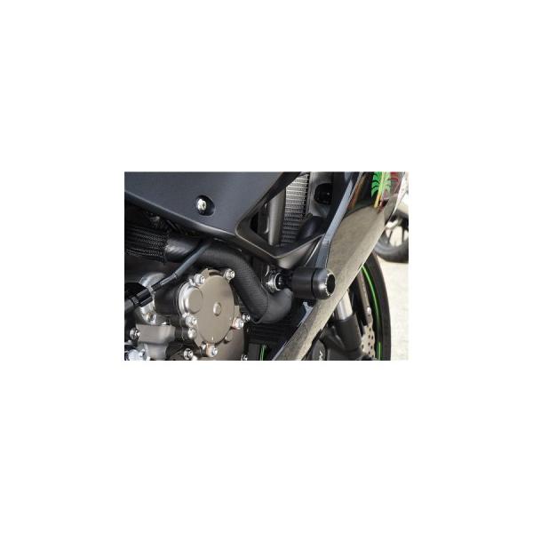 ベビーフェイス フレームスライダー ZX-6R(636) 19-