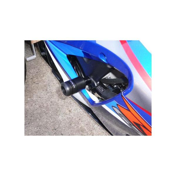 ベビーフェイス フレームスライダー GSX-R1000 07-08