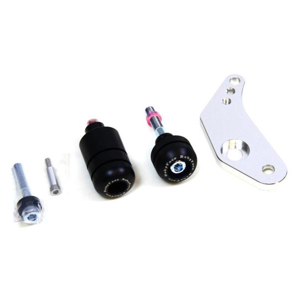 ベビーフェイス フレームスライダー GSX-R600/750 06-10