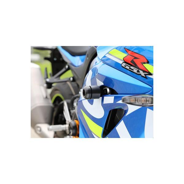 ベビーフェイス フレームスライダー GSXR1000/R 17-