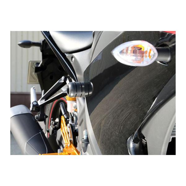 ベビーフェイス フレームスライダー シティーライド YZF-R25 15-18