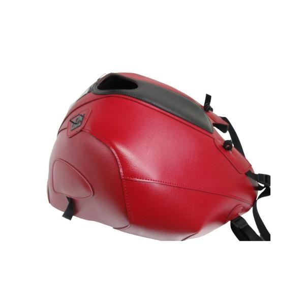 バグスター タンクカバー ダークレッド V11 SPORT 01-03