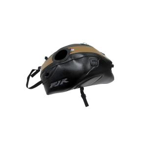 BAGSTER（バグスター） タンクカバー サンダーグレー/レッド XSR900