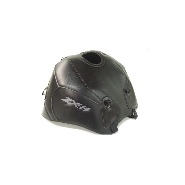バグスター タンクカバー ブラック ZX-14R 12-20