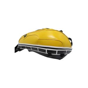 BAGSTER（バグスター） タンクカバー ブラック W800 11-12 : バイク