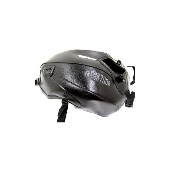 [特価品]BAGSTER (バグスター) タンクカバー ブラック XSR700 16-23 1708...