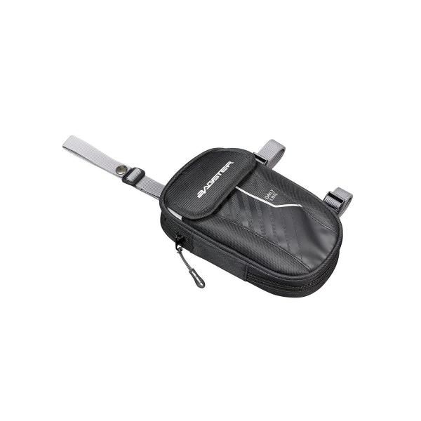 BAGSTER (バグスター) レッグバッグ D-LINE ブラック＆times;ホワイト XAC4...