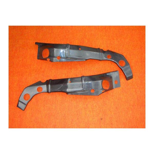 クレバーウルフ フレームカバー カーボン 綾織 GSXR1000　※キャンセル不可商品