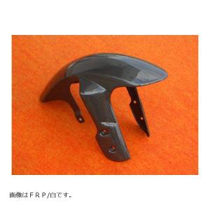 CLEVER WOLF クレバーウルフ リアフェンダー 黒ゲル ZX-6R