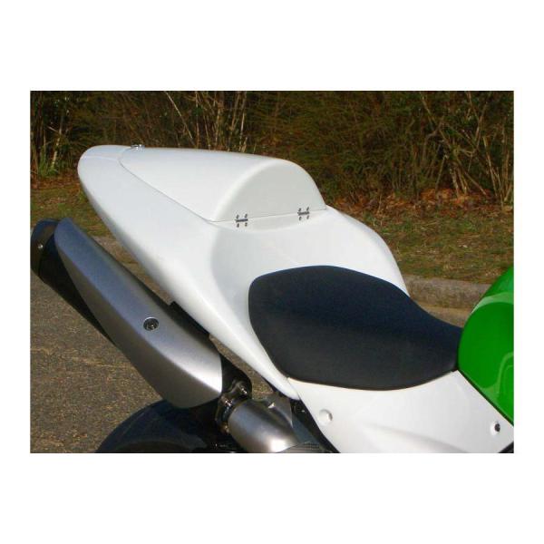 クレバーウルフ シートカウル ZX10R　※キャンセル不可商品