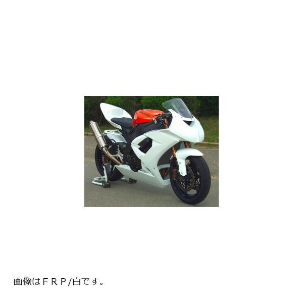 クレバーウルフ フロントフェンダー カーボン/平織 ZX-10R　※キャンセル不可商品