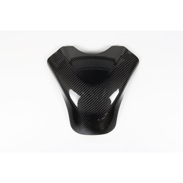 タンクパッド クレバーウルフ タンクプロテクター カーボン/綾織 GSXR600/750　※キャンセ...