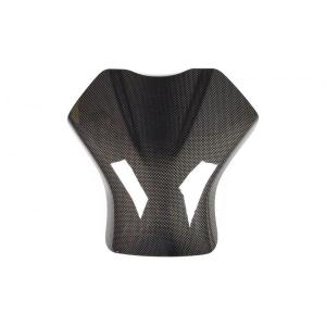 CLEVER WOLF（クレバーウルフ） フロントフェンダー 綾織カーボン ZX