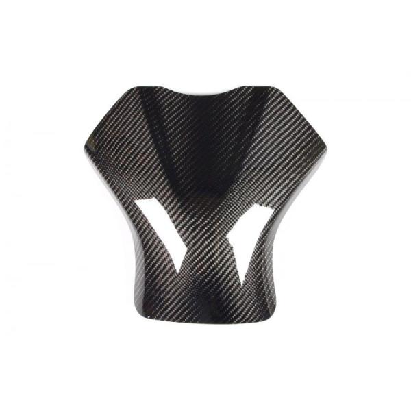 CLEVER WOLF Racing (クレバーウルフレーシング) タンクプロテクター 綾織り FR...