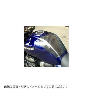 CLEVER WOLF（クレバーウルフ） フロントフェンダー 綾織カーボン ZX