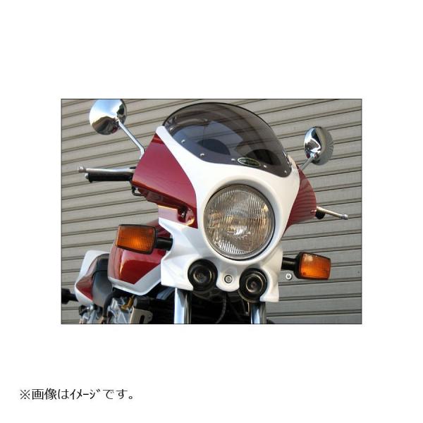 シックデザイン マスカロード CB1000SF キャンディーレッド クリア