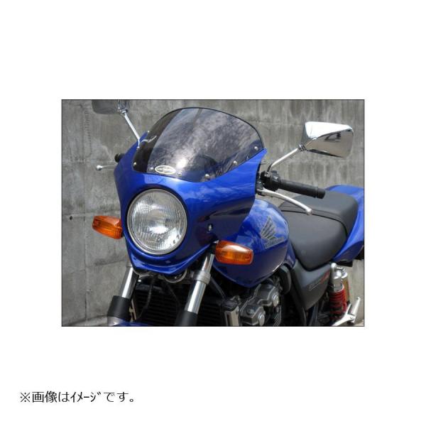 シックデザイン マスカロード CB400SF C グローリー レッド クリア
