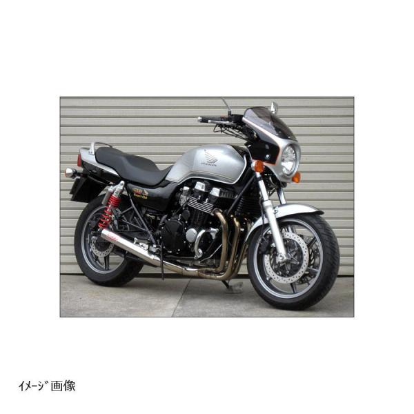 シックデザイン ロードコメット CB750 Cリバウドレッド クリア