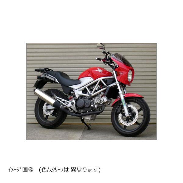 シックデザイン ロードコメット マグナレッド/クリア VTR 09-