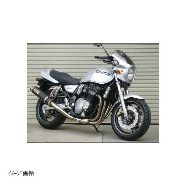 シックデザイン ロードコメット イナズマ1200 PDスペースブルー クリア