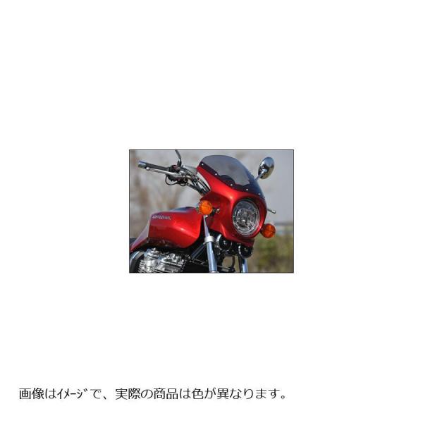 シックデザイン ロードコメット マグナRED クリア CB1100RS EX RC60C-MGRD