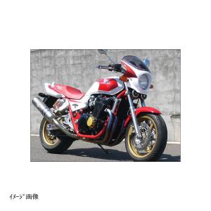 CHIC DESIGN（シックデザイン） マスカロード XJR1300 シルバー3