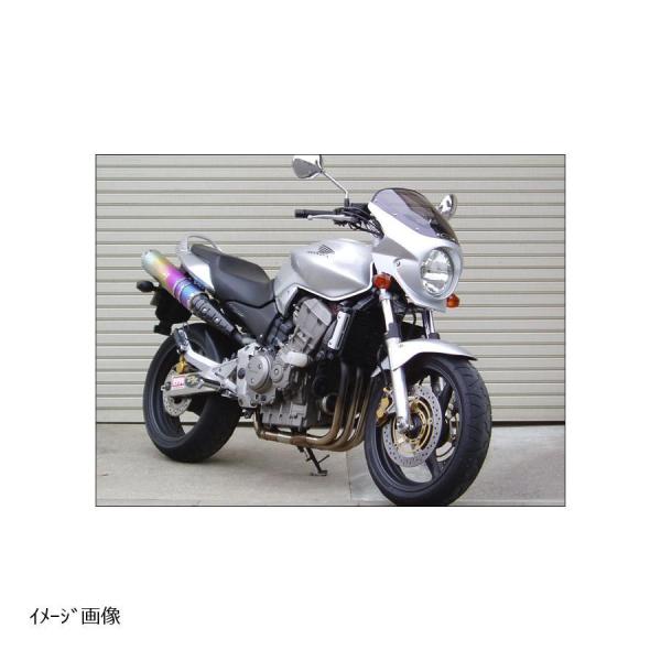 シックデザイン ロードコメット2 ホーネット900 イタリアンレッド クリア