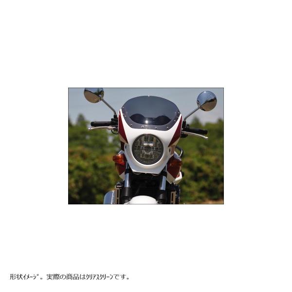 シックデザイン ロードコメット2 CB400SF クリア PSビームホワイト Cクロモスフィアレッド