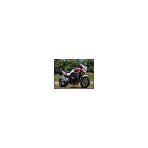 シックデザイン ロードコメット2 CB400SF V-TECH スモーク PサンビームWHx Cプロミネンスレッド