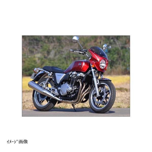 シックデザイン ロードコメット2 CB1100 Cグローリレッド スモーク ストライプ